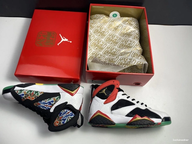 Reps LUCY CW2805-160 Retro China Greater Jordan Air 7 0807
